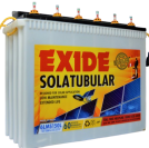Exide Solar 6LMS 150L- 12v 150ah Solar Battery