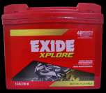 EXIDE XPLORE 12XL7B-B