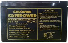 Exide Power Safe Plus 12V 100AH SMF Battery price in Chennai